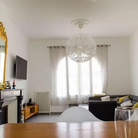 Chez Stef Et Fab - Maison De Avec Piscine Villa *