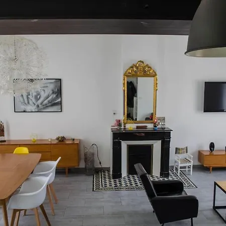 Chez Stef Et Fab - Maison De Avec Piscine * Perpignan