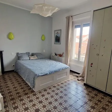 Chez Stef Et Fab - Maison De Avec Piscine Villa *
