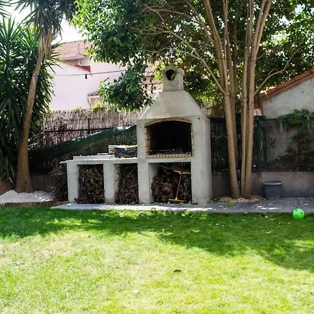 Villa Chez Stef Et Fab - Maison De Avec Piscine Perpignan